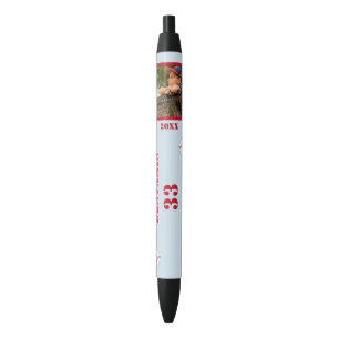 Kundenspezifischer Tinten-Stift mit Kugelschreiber