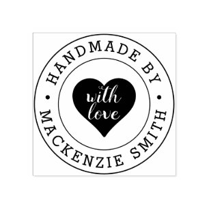 Kundenspezifischer Umgang mit Lieben Gummistempel