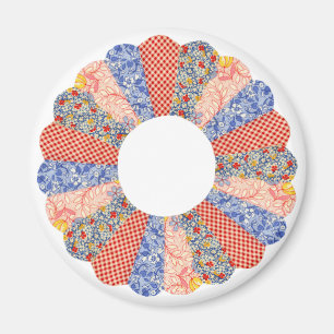 Kundenspezifischer Vintager Magnet