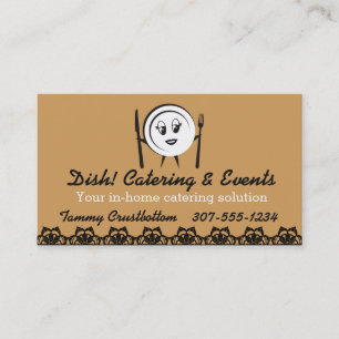 Kundenspezifischer Visitenkarte