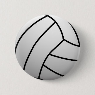 Kundenspezifischer Volleyball trägt Produkt zur Button