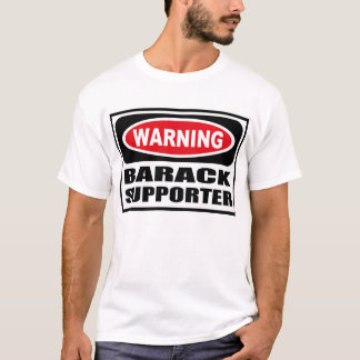 Kundenspezifischer Warnzeichen-T - Shirt