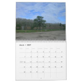 Kundenspezifischer West- Virginiakalender Kalender (Mär 2027)