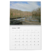 Kundenspezifischer West- Virginiakalender Kalender (Jan 2027)