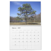 Kundenspezifischer West- Virginiakalender Kalender (Feb 2027)