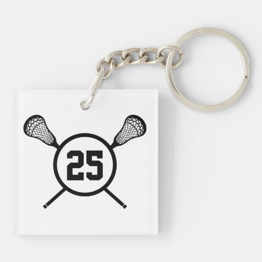 Kundenspezifischer Zahl-Schlüsselanhänger des Schlüsselanhänger (Rückseite)