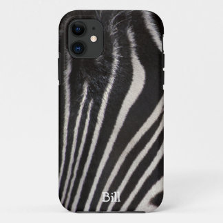 Kundenspezifischer Zebra iPhone Fall - Handy-Fall Case-Mate iPhone Hülle