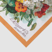 Kundenspezifisches 10lb Seidenpapier, GLÜCKLICHER Seidenpapier (Ausschnitt)