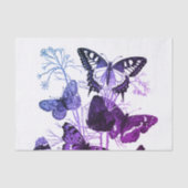 Kundenspezifisches 10lb Seidenpapier, weiße Seidenpapier (Vorderseite)