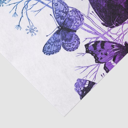 Kundenspezifisches 10lb Seidenpapier, weiße Seidenpapier (Ausschnitt)