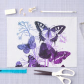 Kundenspezifisches 10lb Seidenpapier, weiße Seidenpapier (Handwerk)