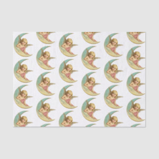 Kundenspezifisches 10lb Seidenpapier, weißer ENGEL Seidenpapier