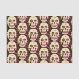 Kundenspezifisches 10lb Seidenpapier, weißer Seidenpapier