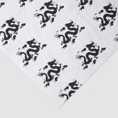 Kundenspezifisches 10lb Seidenpapier, weißer Seidenpapier (Ausschnitt)