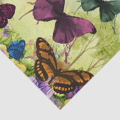 Kundenspezifisches 10lb Seidenpapier, weißes Seidenpapier (Ausschnitt)