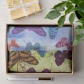 Kundenspezifisches 10lb Seidenpapier, weißes Seidenpapier (Geschenk)