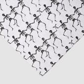 Kundenspezifisches 10lb Seidenpapier, weißes Seidenpapier (Ausschnitt)