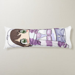 Kundenspezifisches Anime bodypillow Seitenschläferkissen