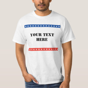 Kundenspezifisches Anti-Obama-Shirt T-Shirt