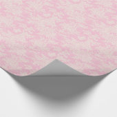 Kundenspezifisches Baby Toile Geschenkpapier (Ecke)