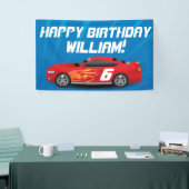 Kundenspezifisches Banner (Messeveranstaltung)