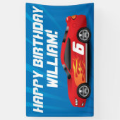 Kundenspezifisches Banner (Vertikal)