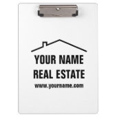 Kundenspezifisches Baufeldmesserklemmbrett für Klemmbrett (Vorderseite)