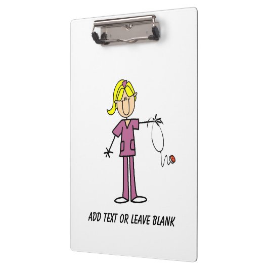 Kundenspezifisches blondes klemmbrett (Links)