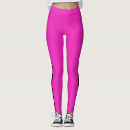 Kundenspezifisches Cheerleading Leggings
