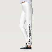 Kundenspezifisches Cheerleading Leggings (Links)