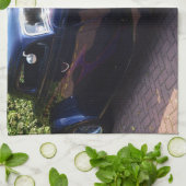 Kundenspezifisches Coupé Handtuch (Gefaltet)