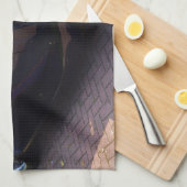 Kundenspezifisches Coupé Handtuch (Viertel Falte)