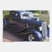 Kundenspezifisches Coupé Handtuch (Horizontal)