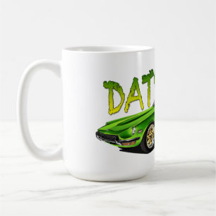 Kundenspezifisches Datsun 240Z Kaffeetasse