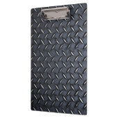 Kundenspezifisches Diamant-Plattenentwurf Klemmbrett (Links)