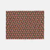 Kundenspezifisches Eichhörnchen-und Fleecedecke (Vorderseite (Horizontal))