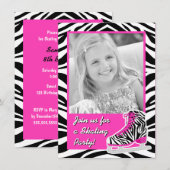 Kundenspezifisches Einladung (Vorne/Hinten)