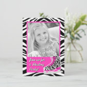 Kundenspezifisches Einladung (Stehend Vorderseite)