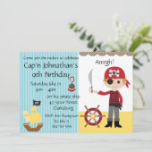 Kundenspezifisches Einladung (Stehend Vorderseite)