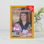 Kundenspezifisches Einladung (Stehend Vorderseite)