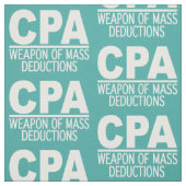 Kundenspezifisches Farbgewebe CPAs Stoff (Muster)