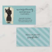 kundenspezifisches Farbkleiderblindes Visitenkarte (Vorne/Hinten)