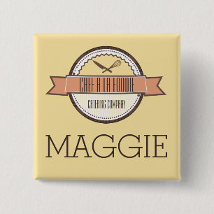 Kundenspezifisches FarbKochsmesser wischen das Button