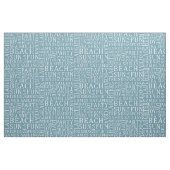 Kundenspezifisches Farbstrand-Hausgewebe Stoff (Yard (91,4 cm))