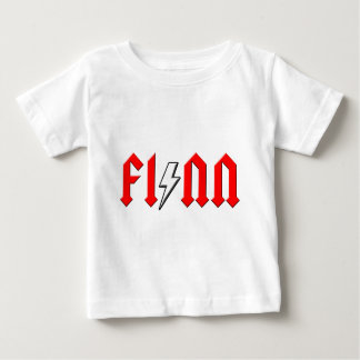 kundenspezifisches FINNrock-and-rollShirt Baby T-shirt