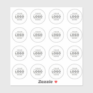 Kundenspezifisches Firmenlogo für Vinyl-Cut Aufkleber