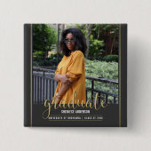 Kundenspezifisches Foto des Tafel-u. Button (Vorderseite)