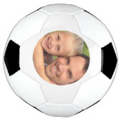 Kundenspezifisches Foto Fußball (Gedreht)