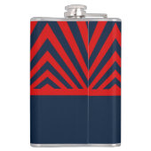 Kundenspezifisches Foto - Geburtstag Flachmann (Rückseite)