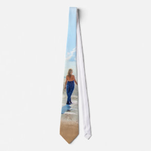 Kundenspezifisches Foto - Ihr eigenes Design - Som Krawatte
